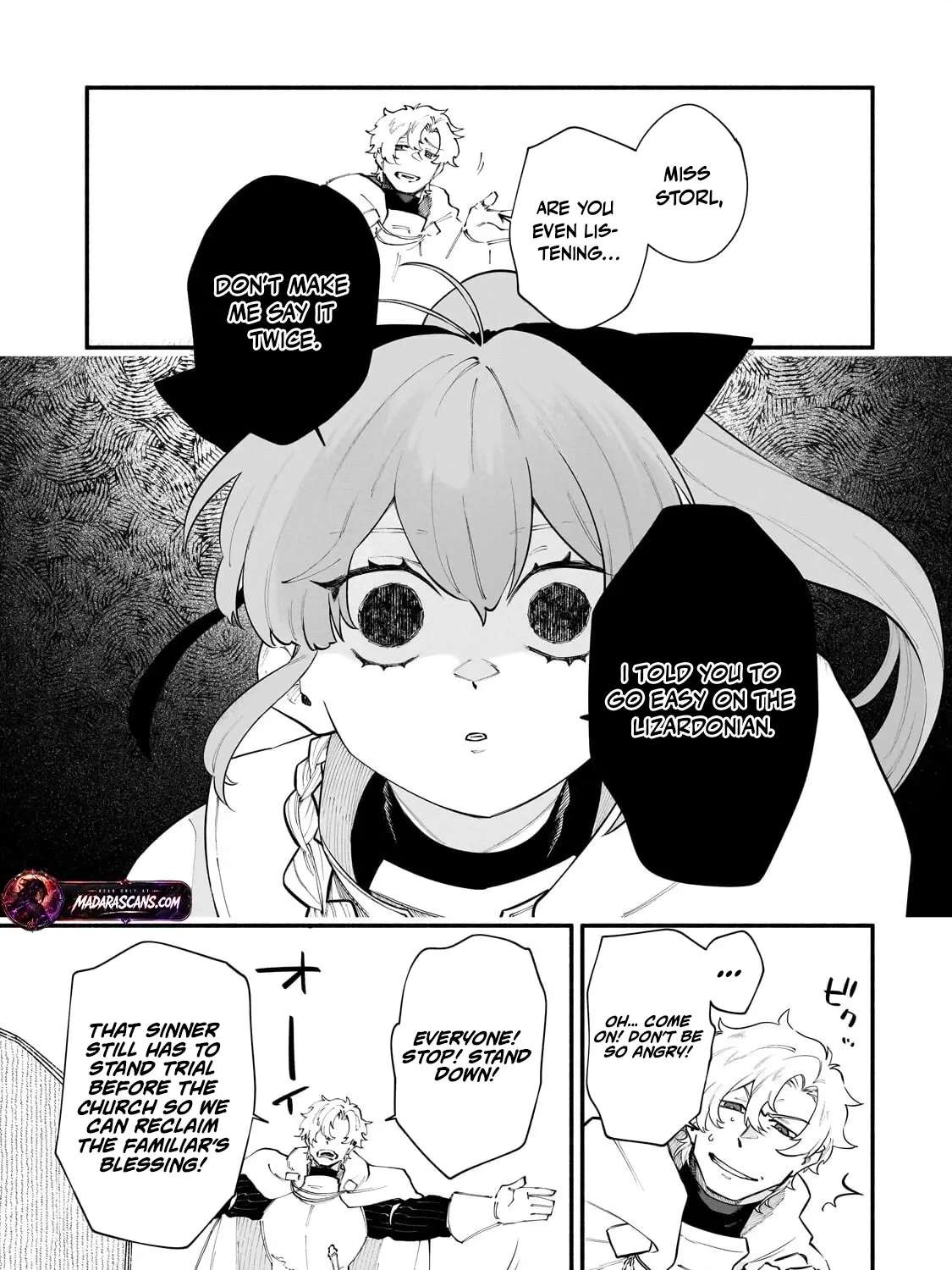 My Modern Dungeon Life Continues as an Open World in Another World Chapter 36.1 - page 12
