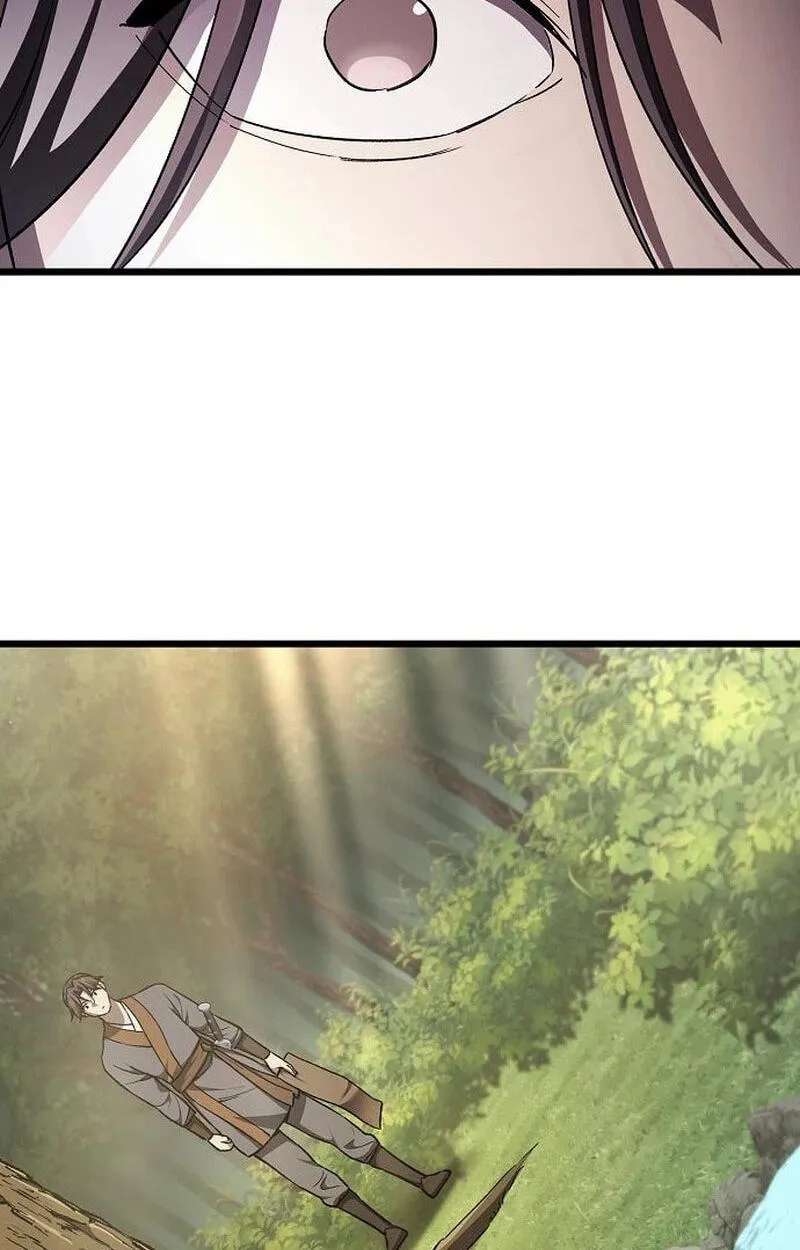 Who’s threatening you with a knife to make you a Heavenly Demon? Chapter 59 - page 46