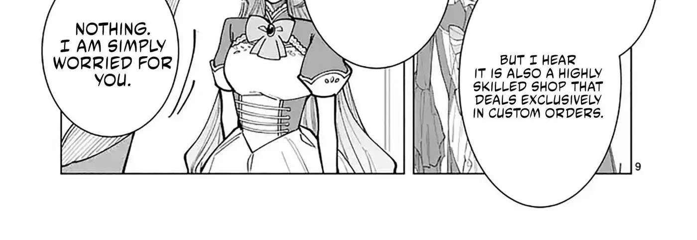 Loving My Doomed Villainess Stepdaughter — And Winning the Duke's Heart by Accident Chapter 35 - page 19