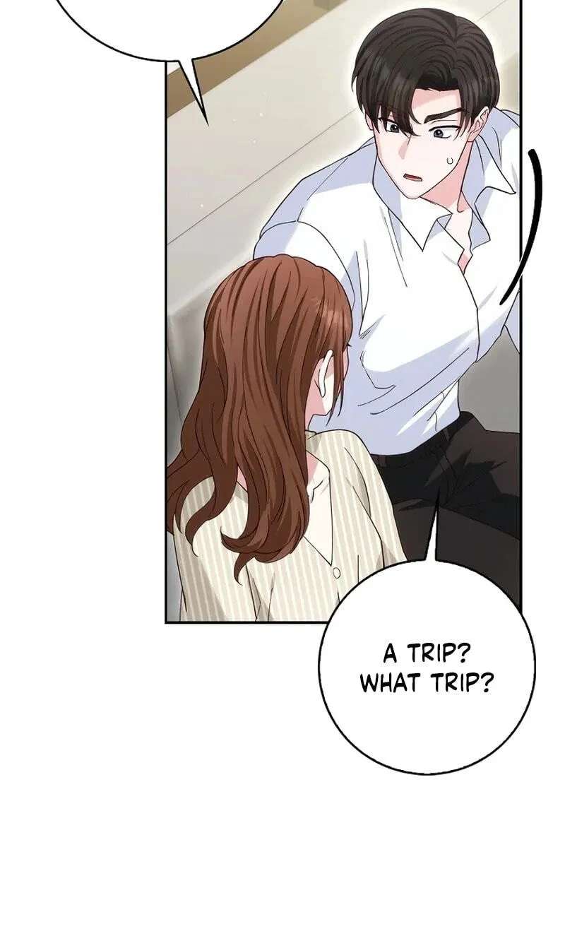 Marriage Starts with an Interview Chapter 47 - page 65