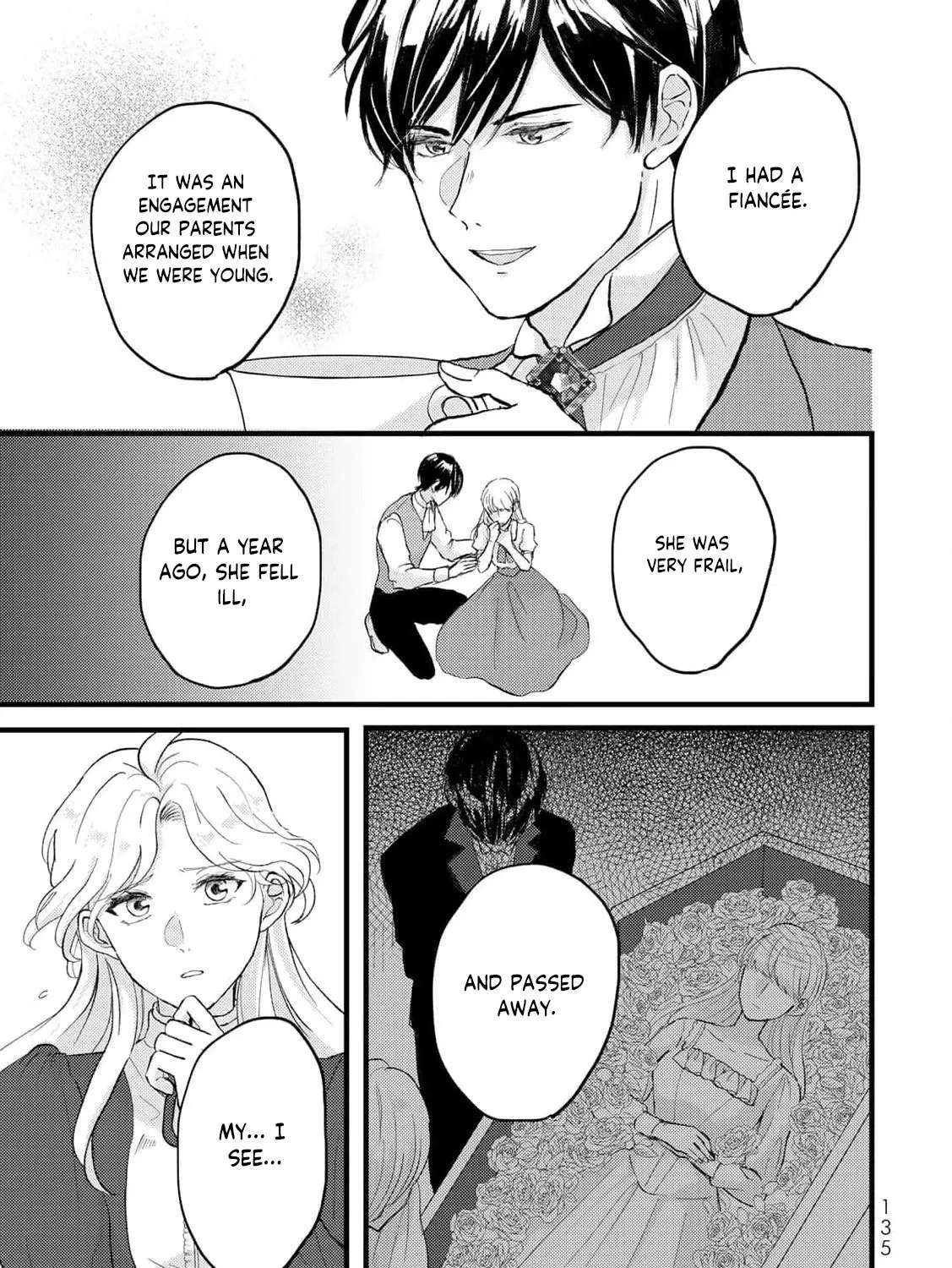 Kon'yakusha wa Gimai no Hou ga Taisetsu Nanode, Futari ga Kekkon Dekiru Youni Shiteageyou to Omoimaru Chapter 4 - page 21