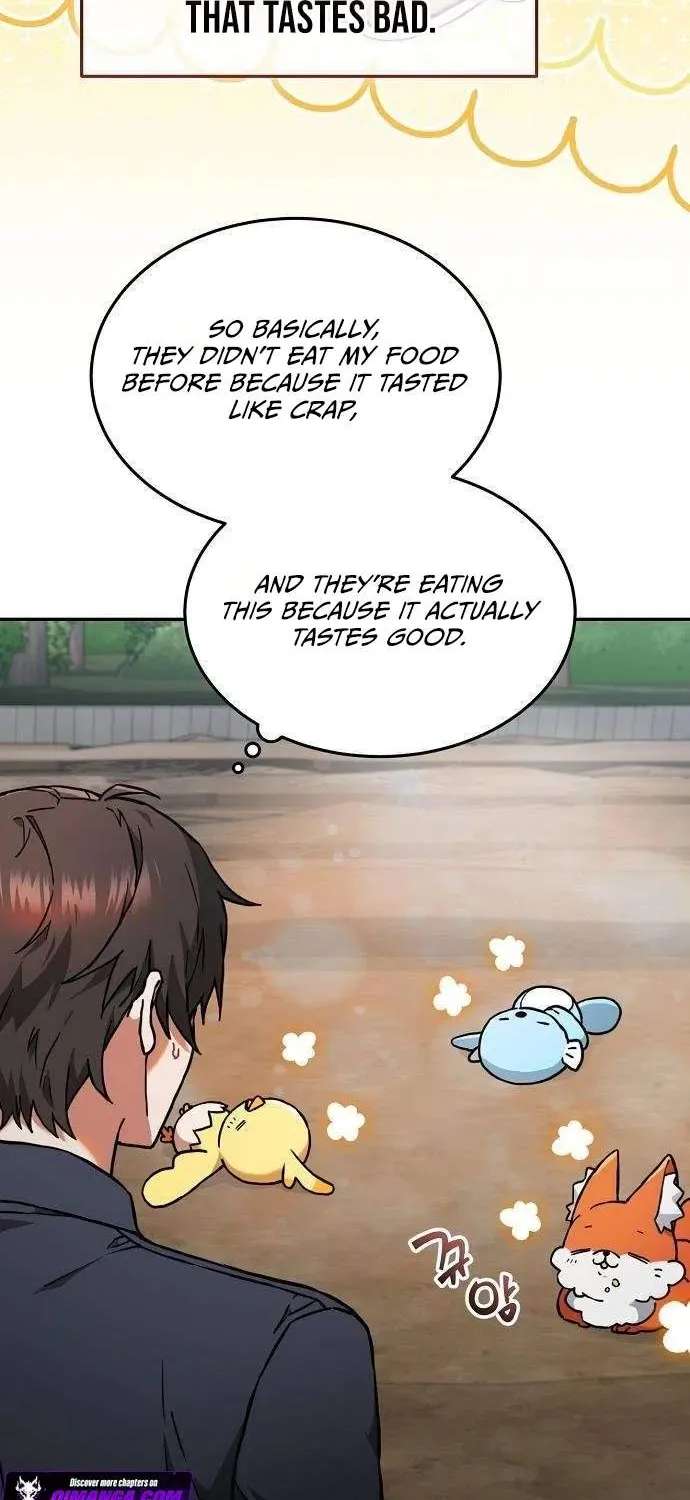 National-Level Big Shots Flock to My Farm Chapter 5 - page 64