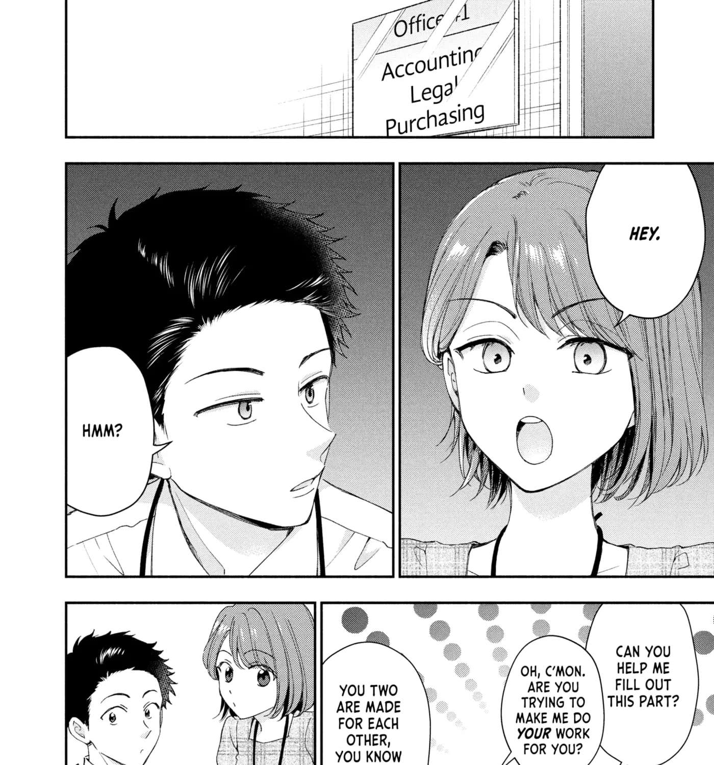 I Have a Crush at Work Chapter 147 - page 23