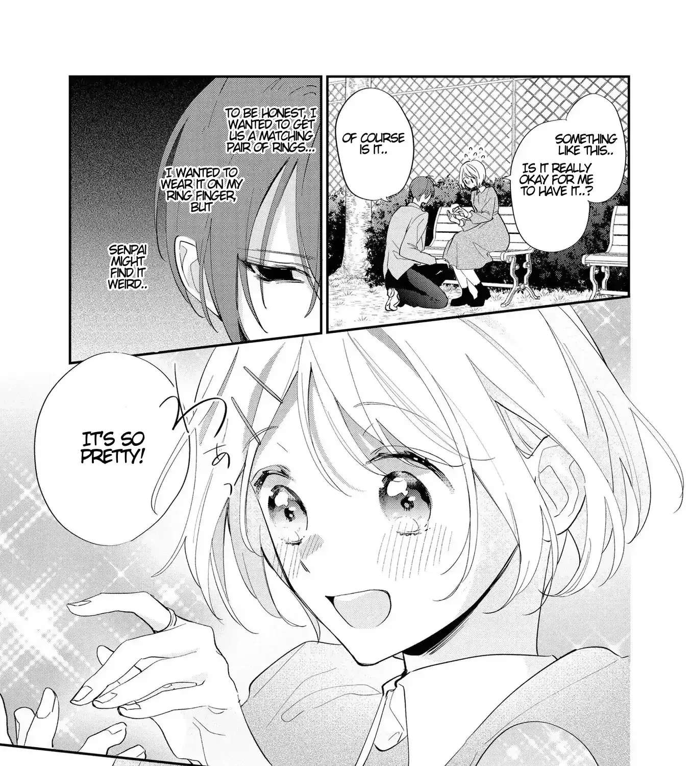 Agasa-Kun Wa Yande Iru. Chapter 7 - page 39