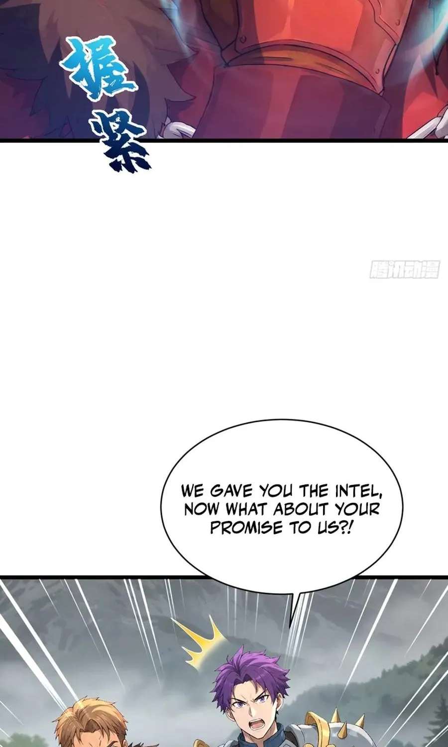 I Survive Through The Game By Dominating The Wild Monster Information Network Chapter 62 - page 32
