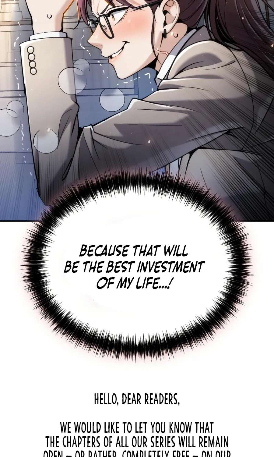 The Money Keeps Piling Up Even If I Spend It Chapter 14 - page 107