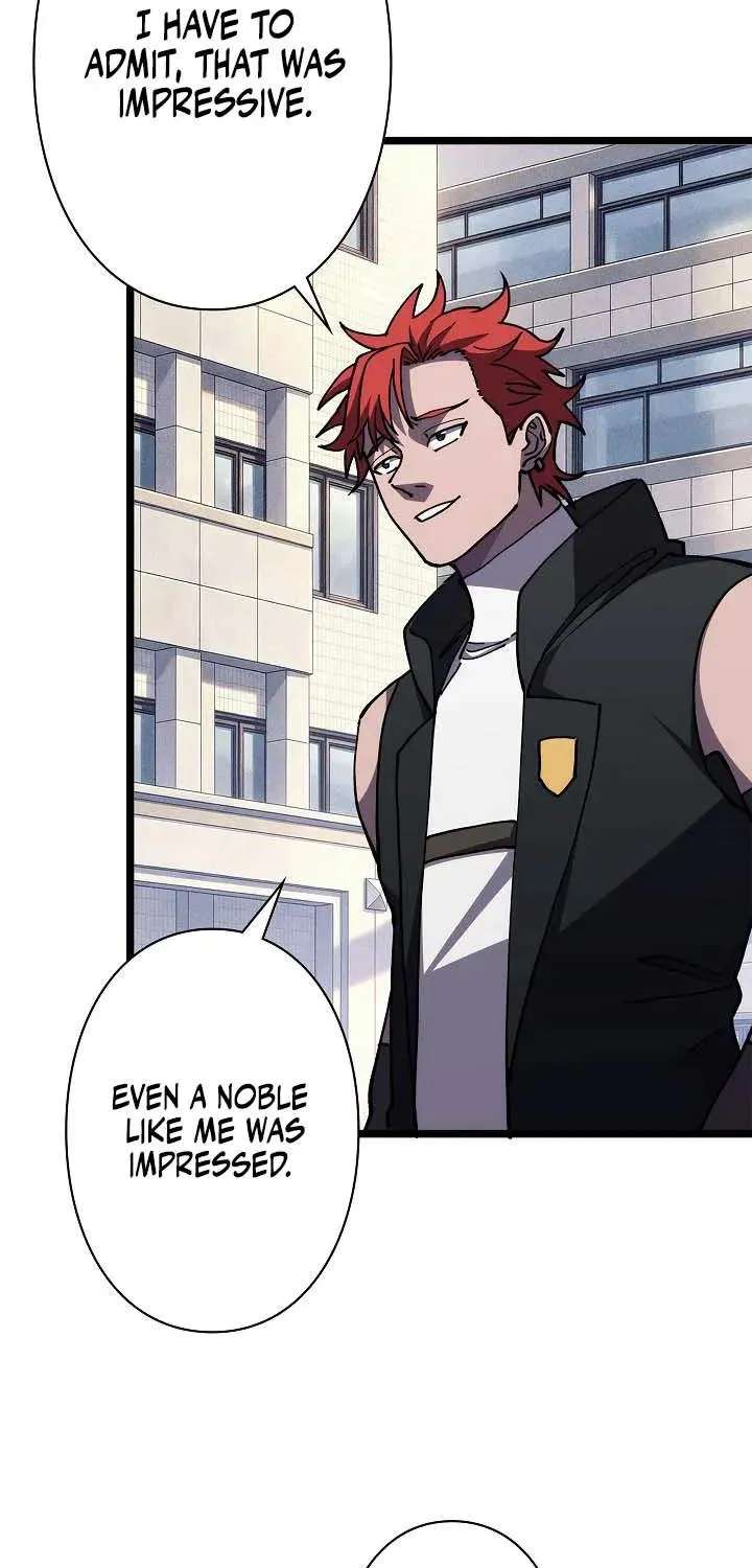 The Strongest Swordsman Rising from a Bottom-Tier Job Chapter 25 - page 33
