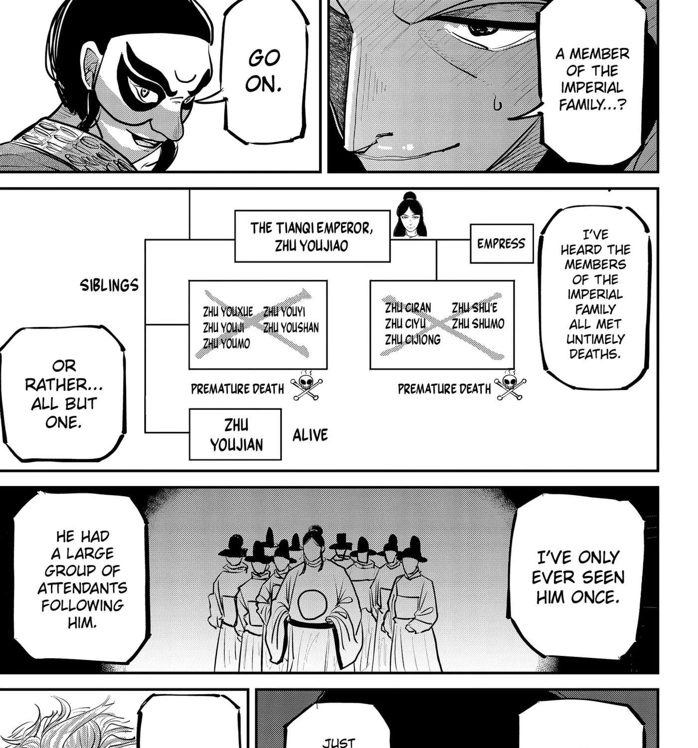 KAKAKAKA Chapter 4 - page 33