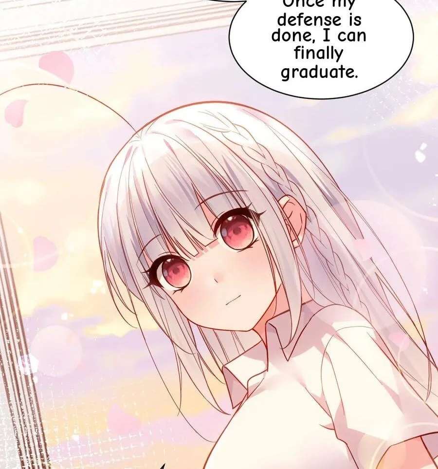 Yandere Senior VS Tsundere Girlfriend! But I'm Just Here to Game! Chapter 72 - page 60