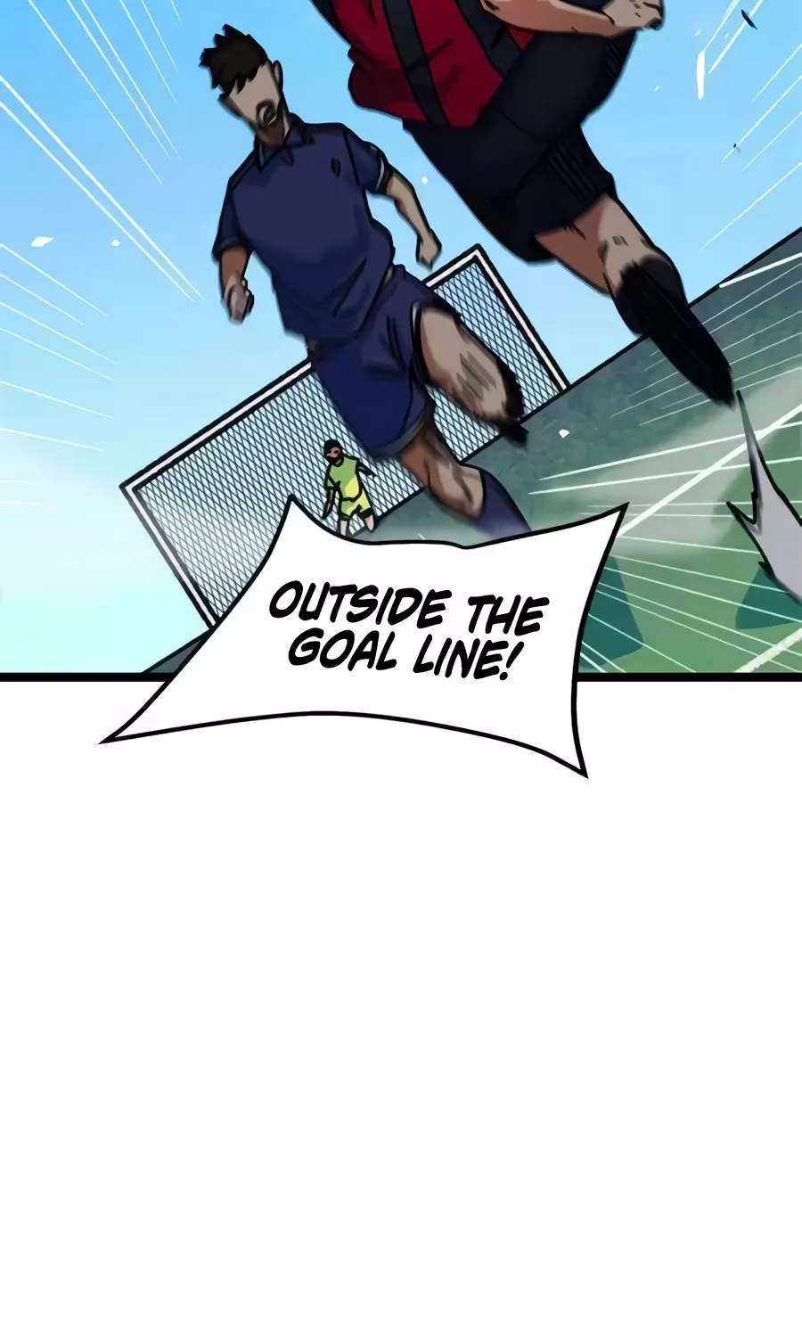 I'm Not a Soccer Genius Chapter 88 - page 89