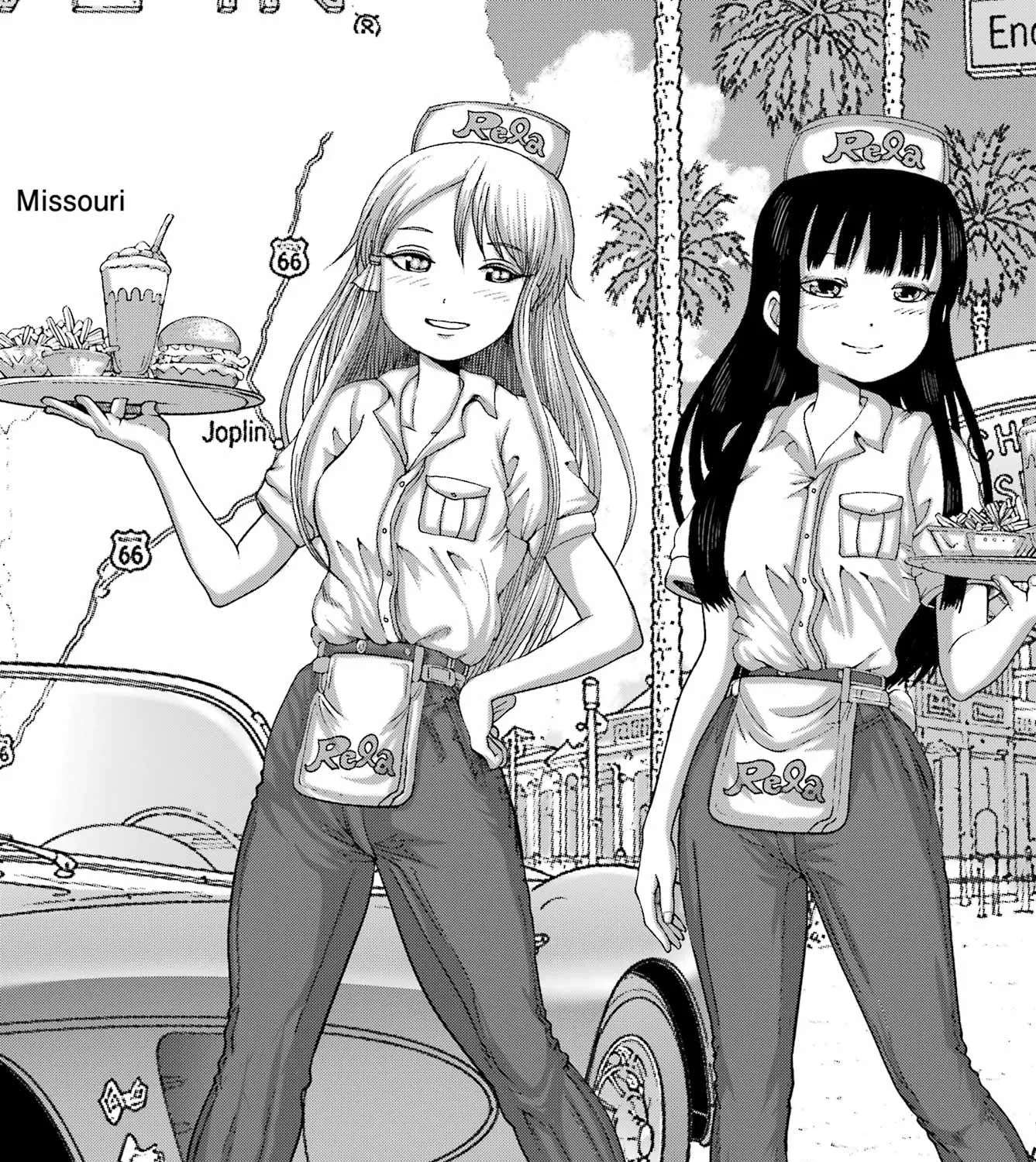 High Score Girl DASH Chapter 69 - page 3