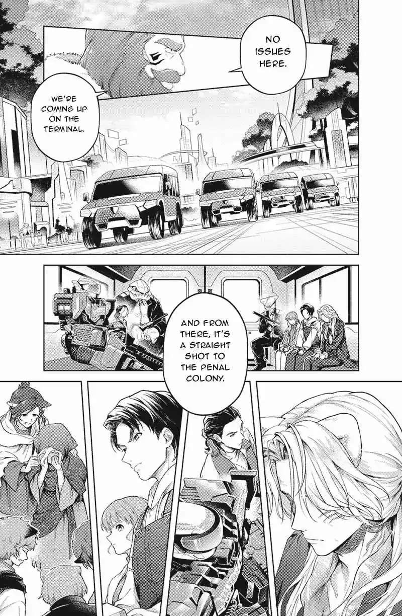 Bakuage Sentai Boonboomger: bonus lap—Return of the Young Master Chapter 5 - page 8