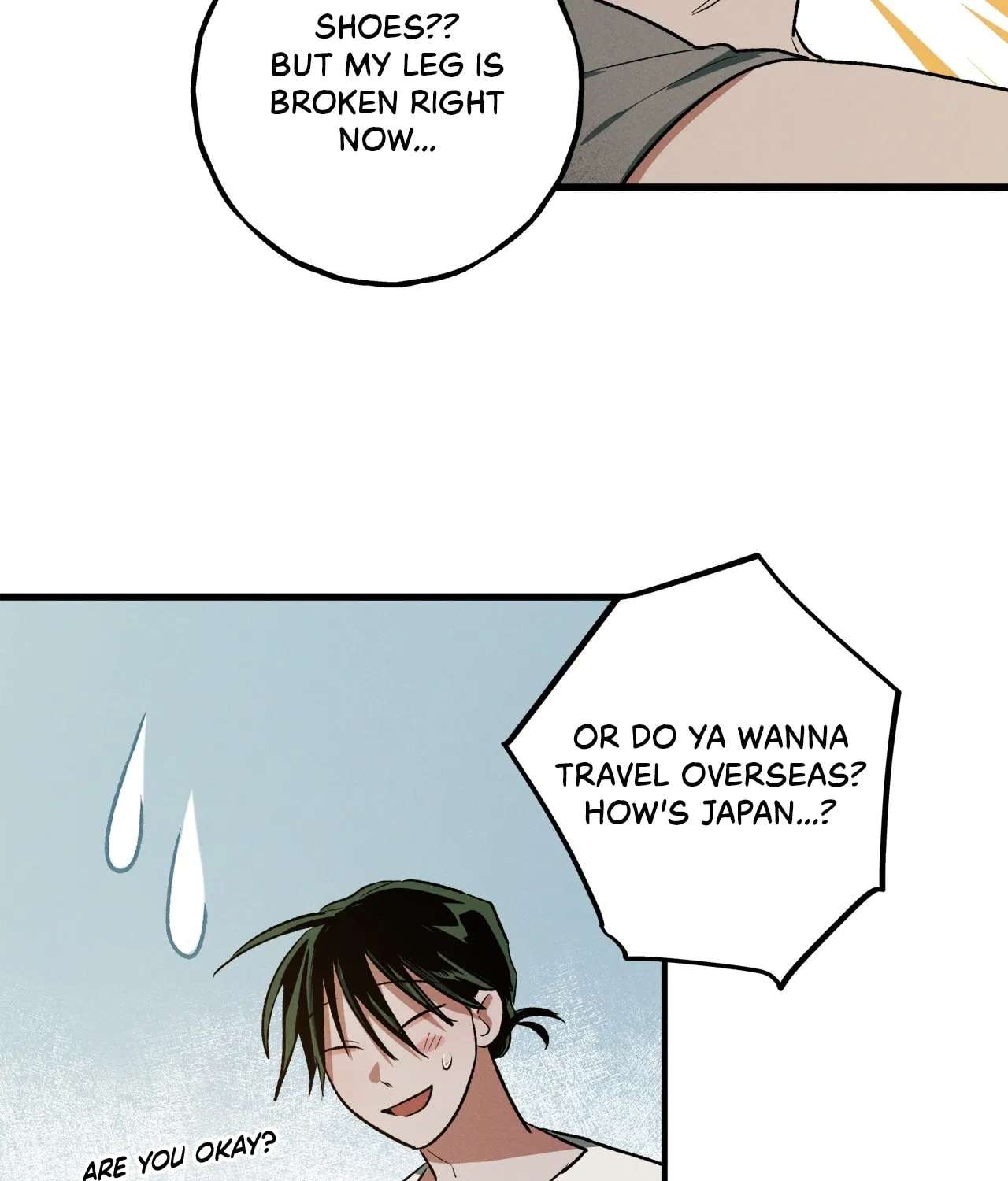Jangsanbeom (Teriyaki) Chapter 19 - page 152