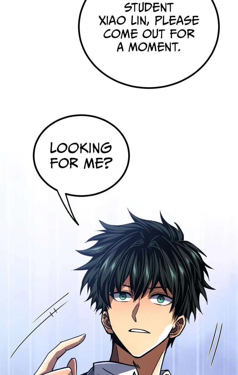 Chaoji Mofa Xueyuan de SS-Ji Xinsheng Chapter 32 - page 73
