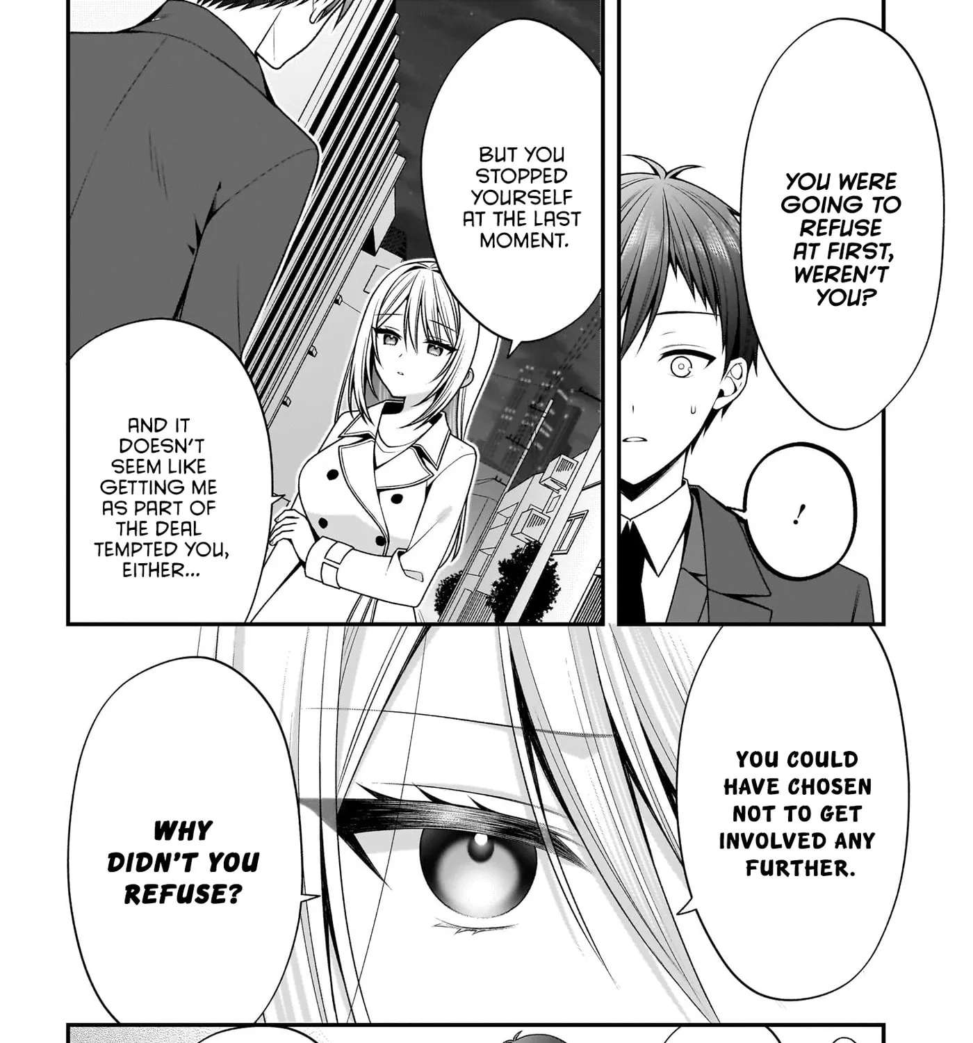 Kanojo o Dere Saseru Houhou o, Shourai Kekkon Suru Ore dake ga Shitteiru Chapter 3 - page 41