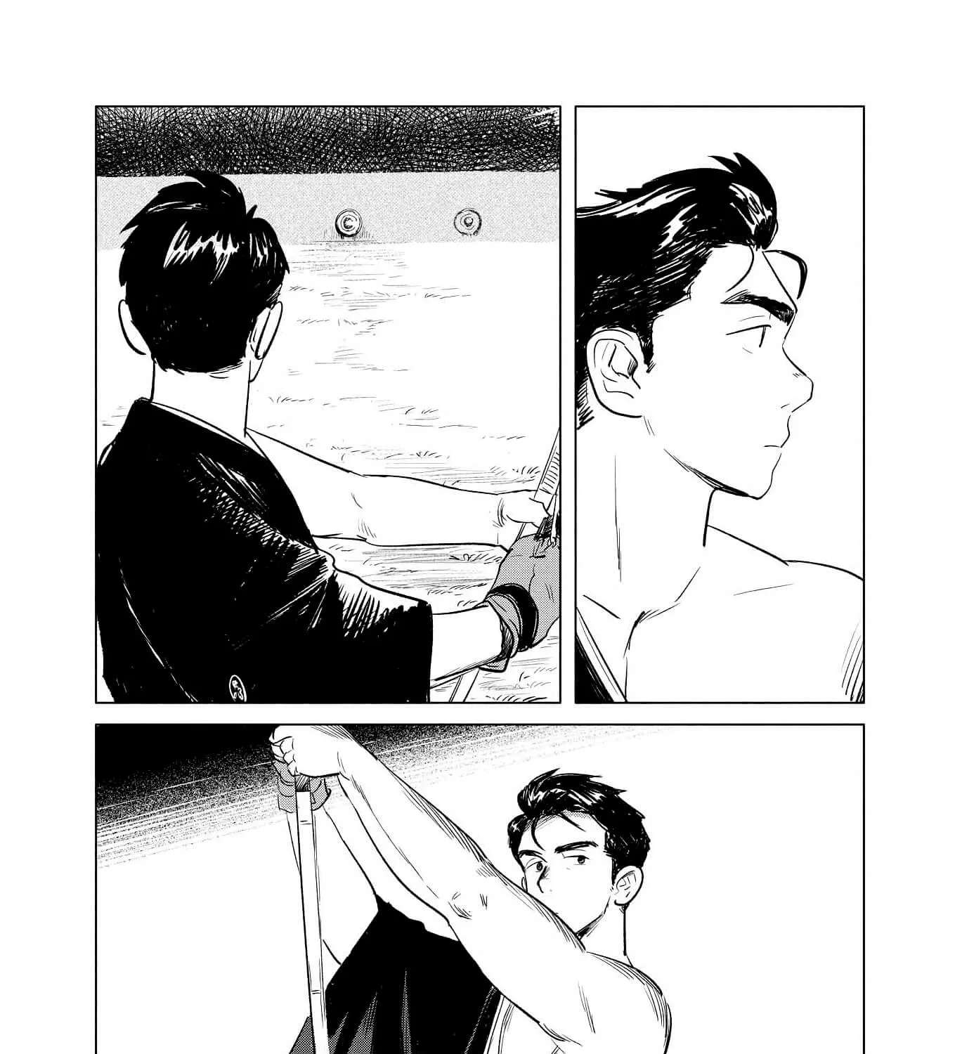 Izumi-kun Feels The Spark Chapter 1 - page 45