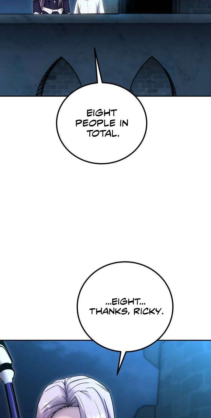 Secretly More Powerful than the Hero Chapter 140 - page 4