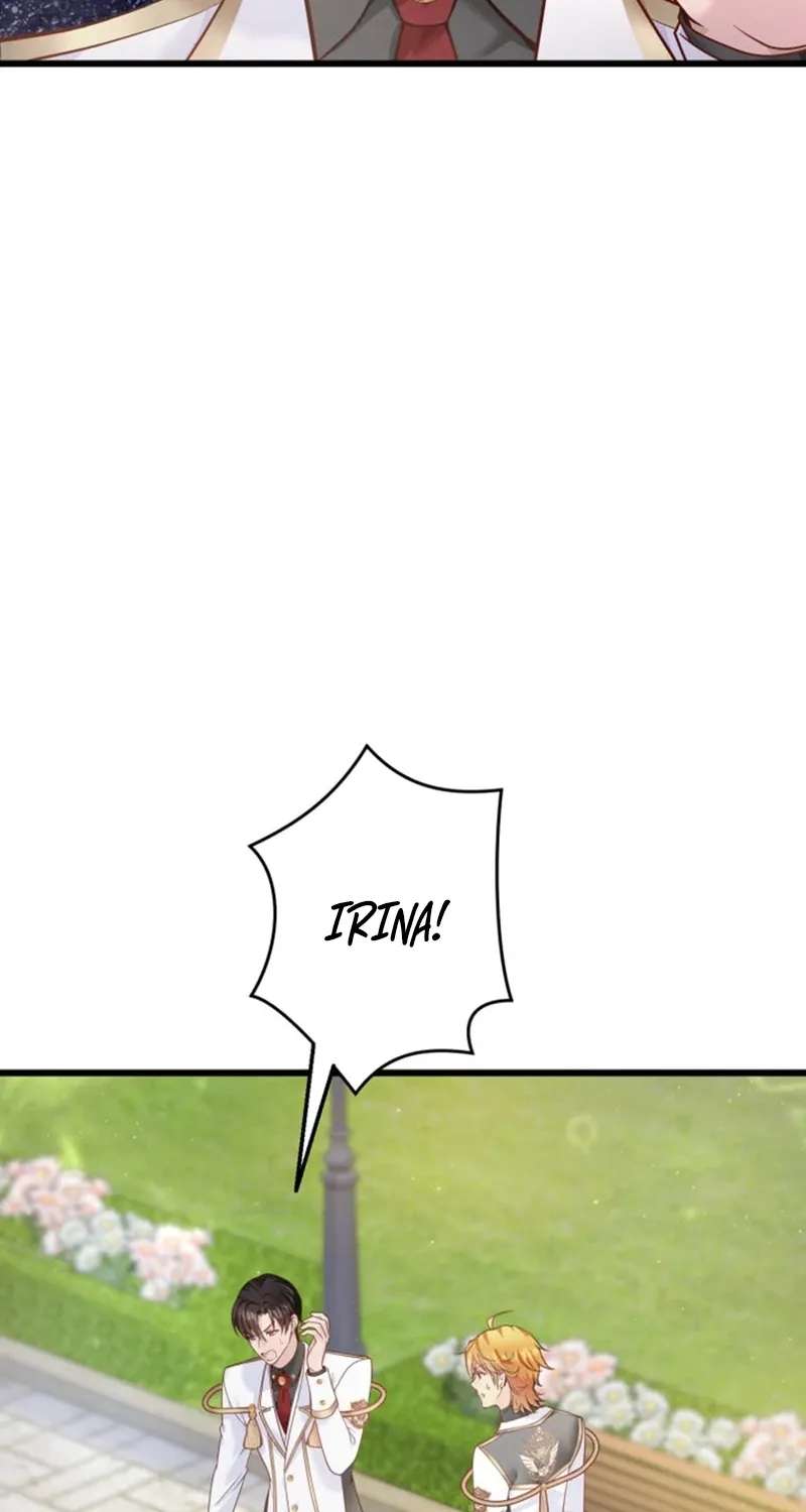 The Over-caring Heiress Wants to Be THE wall Chapter 72 - page 3