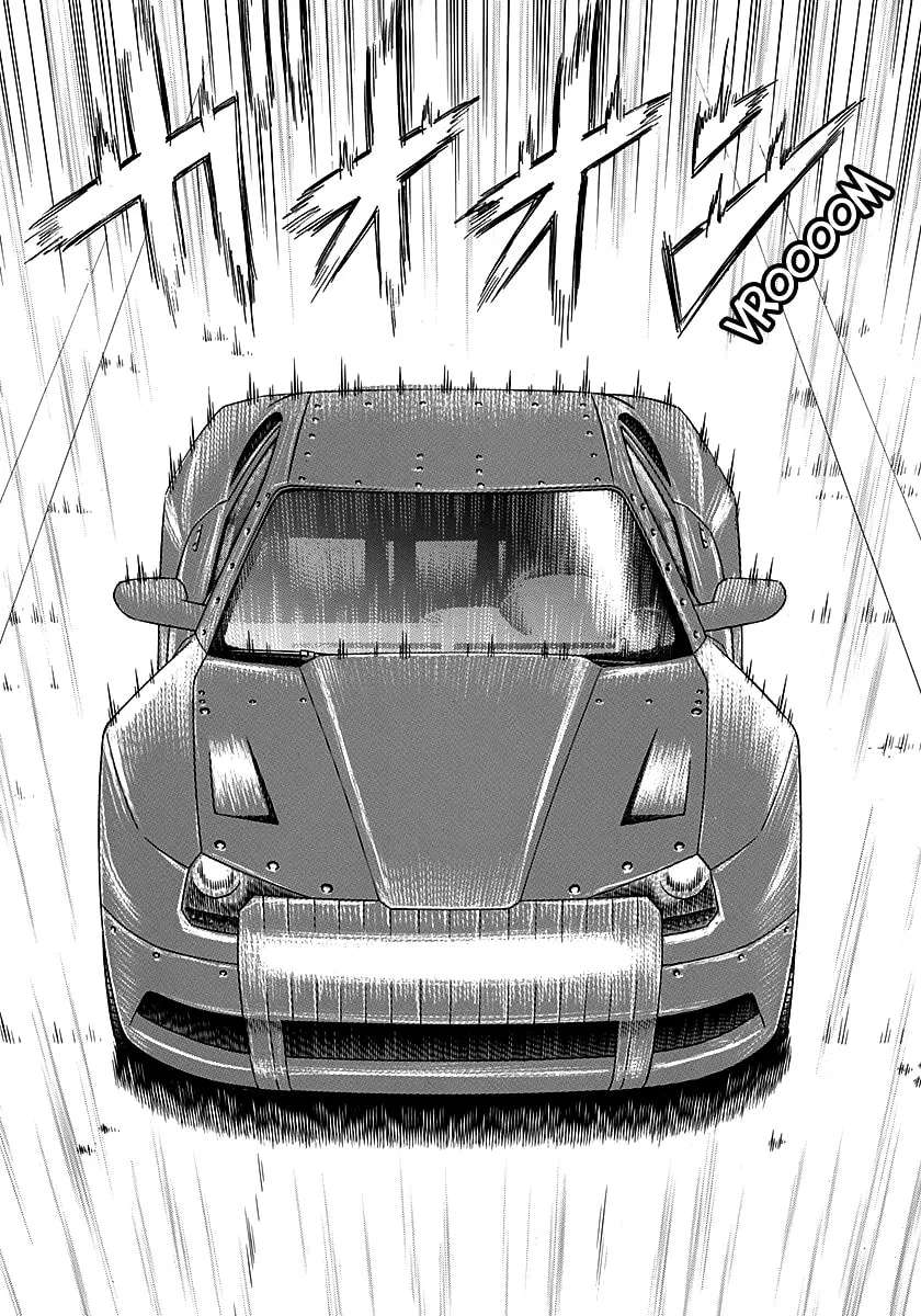 Countach Chapter 280 - page 17