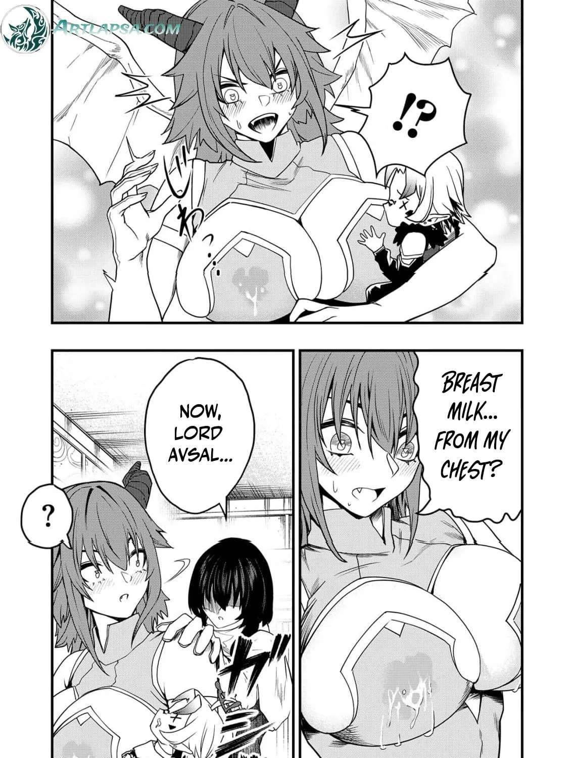 The Strongest Demon Lord at 0 Months Old Chapter 4 - page 16
