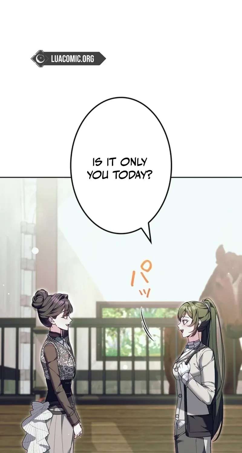 The Hated Stepmother Begins Her Second Life Chapter 28 - page 37