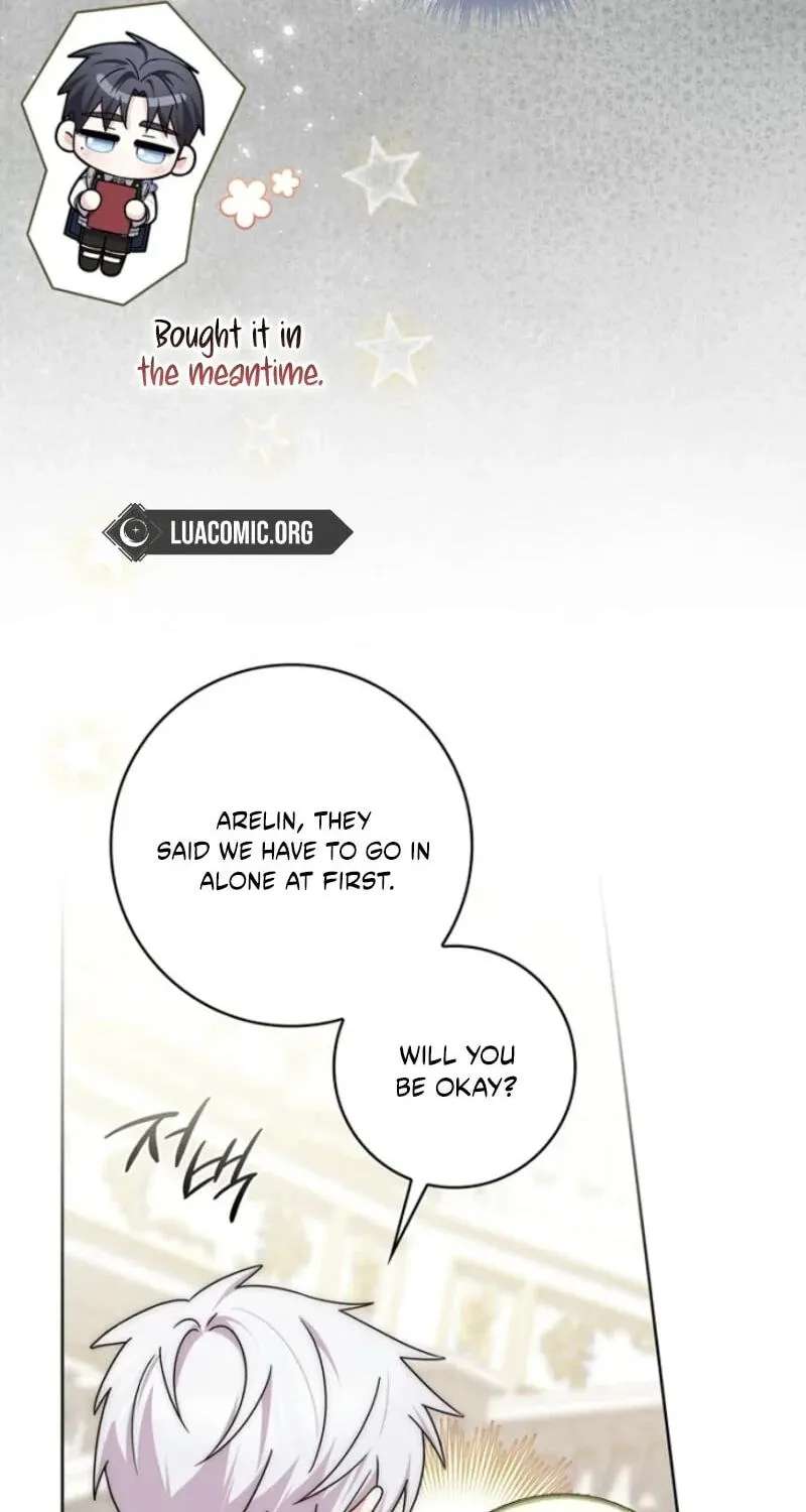 Arelyn Is Sick and Tired Chapter 77 - page 44
