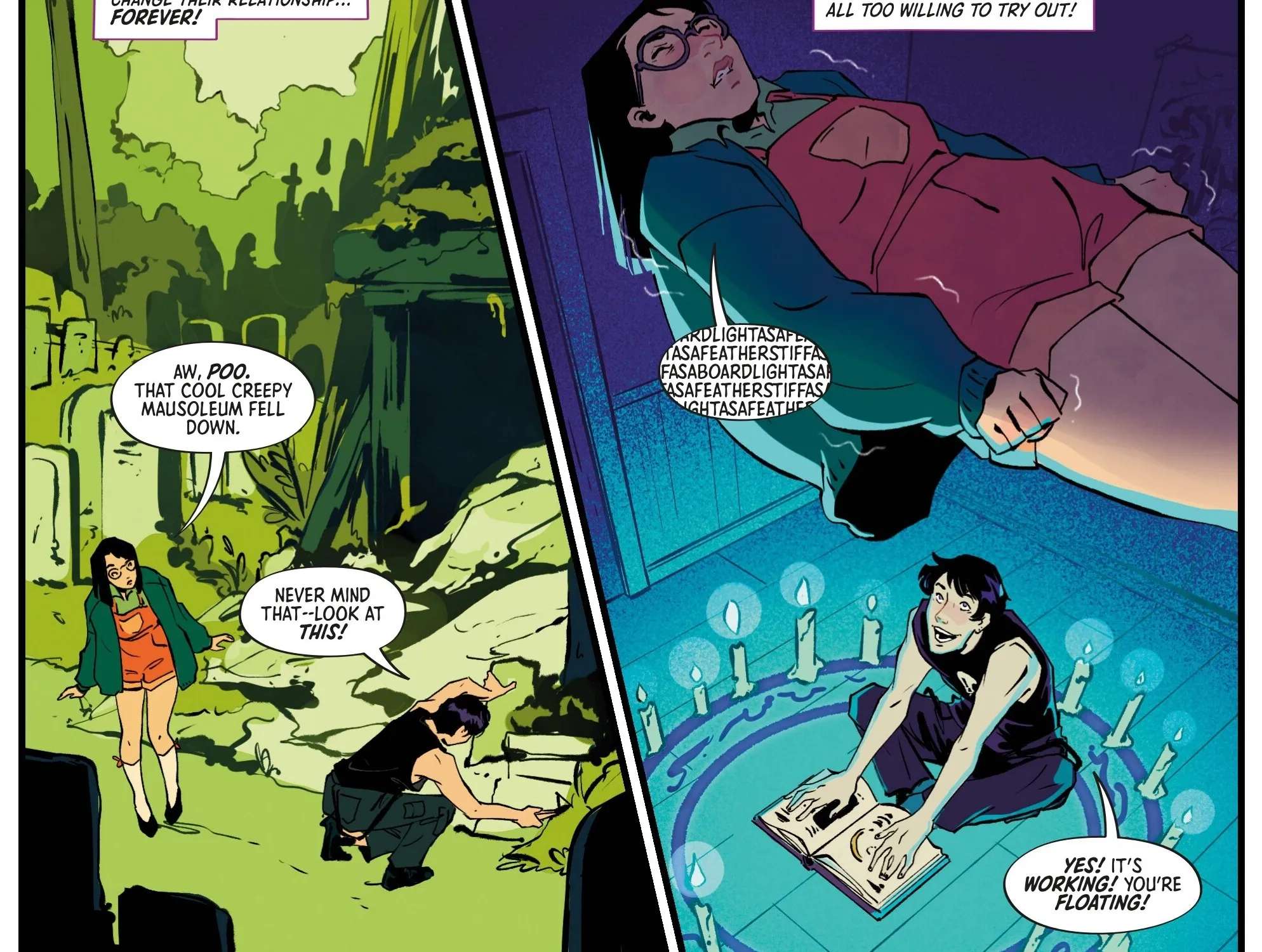 Monsters in Love: A Pride Anthology Chapter 1 - page 70