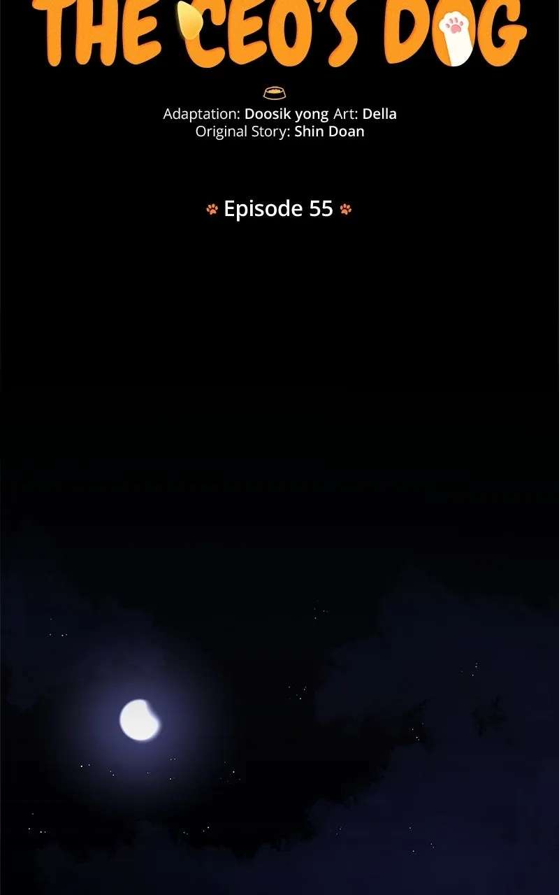 Woke Up as the CEO’s Dog Chapter 55 - page 46