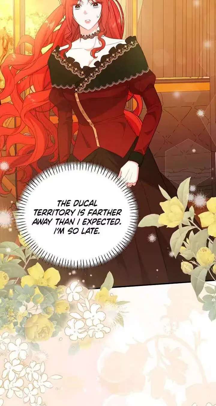 The reason why I am helping the villainous Duke Chapter 46 - page 57
