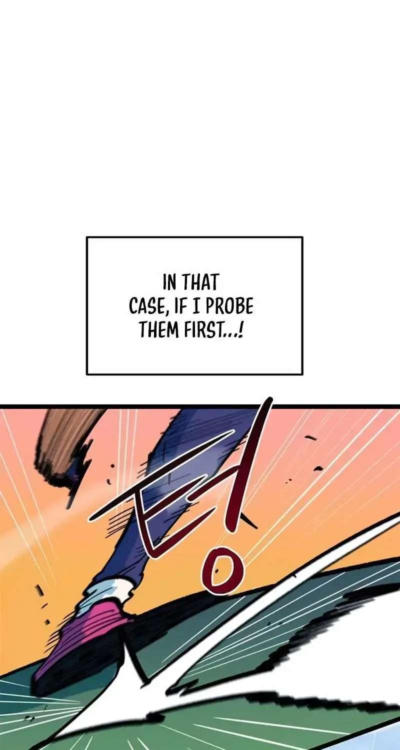 I'm Being Misunderstood as a Soccer Genius Chapter 86 - page 59
