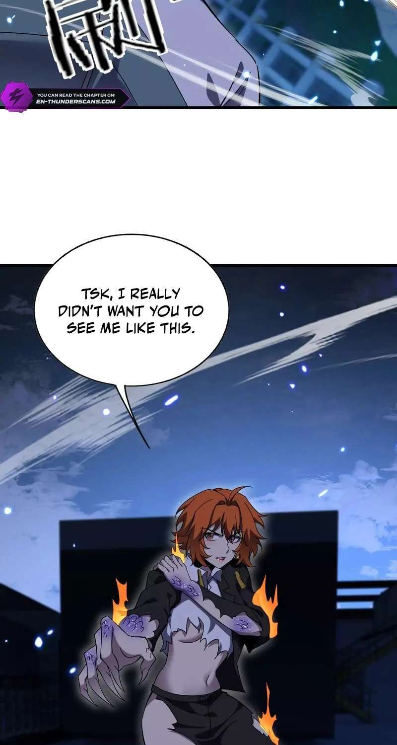 The Lost City of Alien Beasts Chapter 45 - page 57