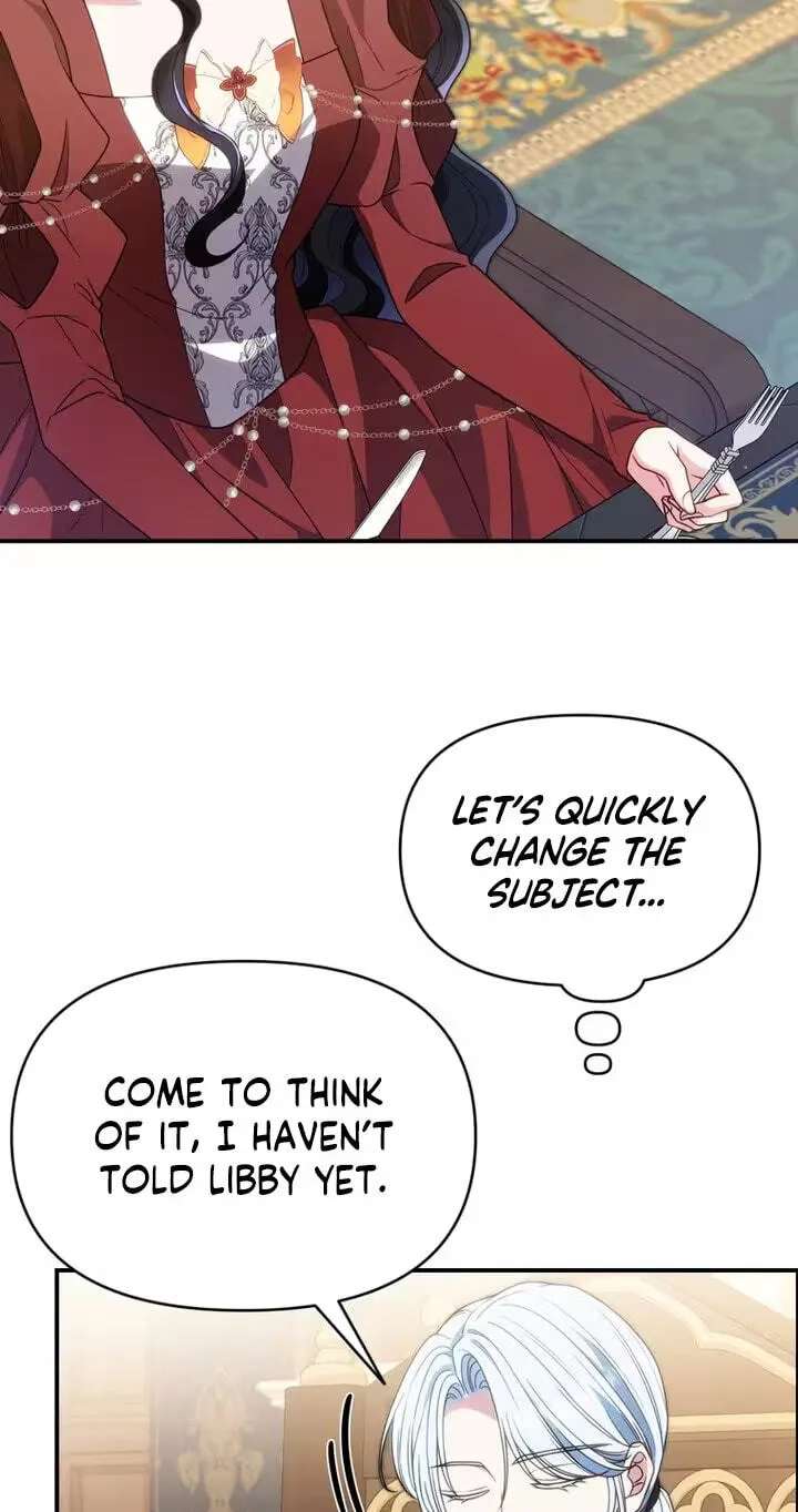 The Wild Rose Embraces the Frost Chapter 55 - page 31