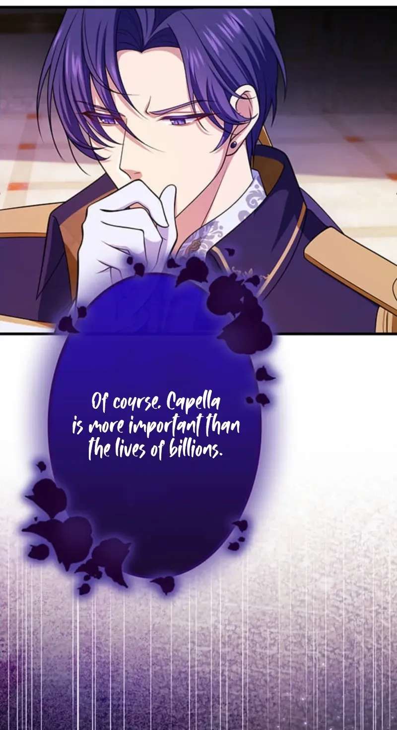 The Villainess Can't Take Revenge On Her Reaper Father Chapter 95 - page 57