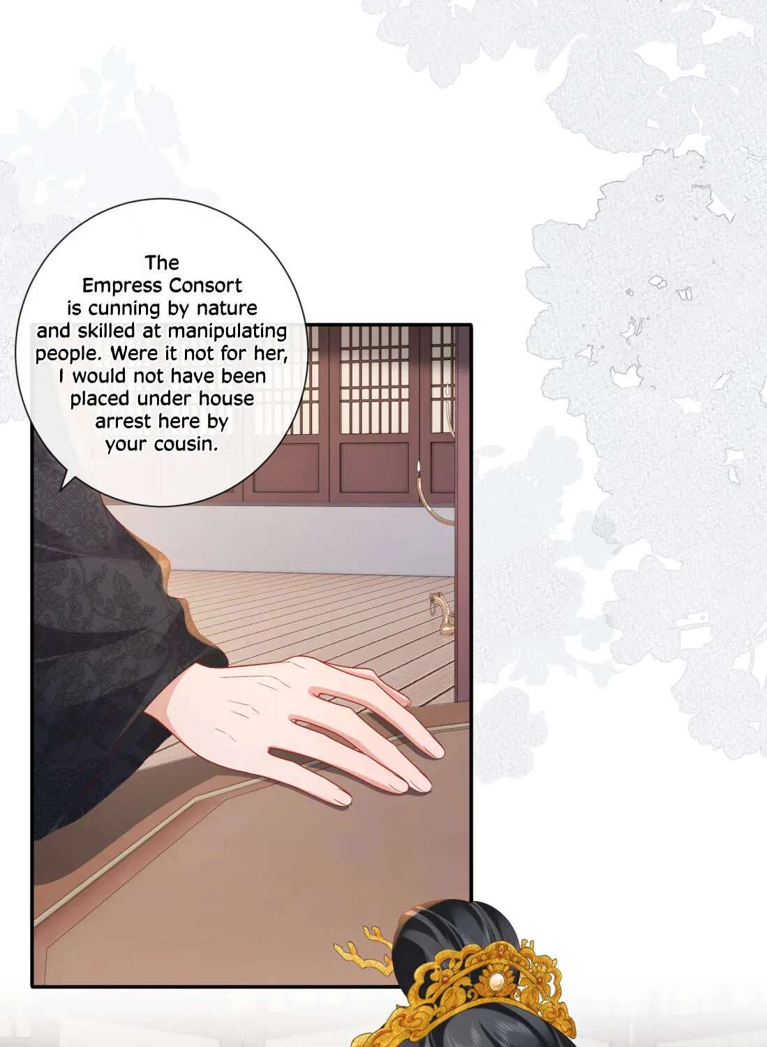 Unaware His Majesty Is A Girl Chapter 69 - page 11