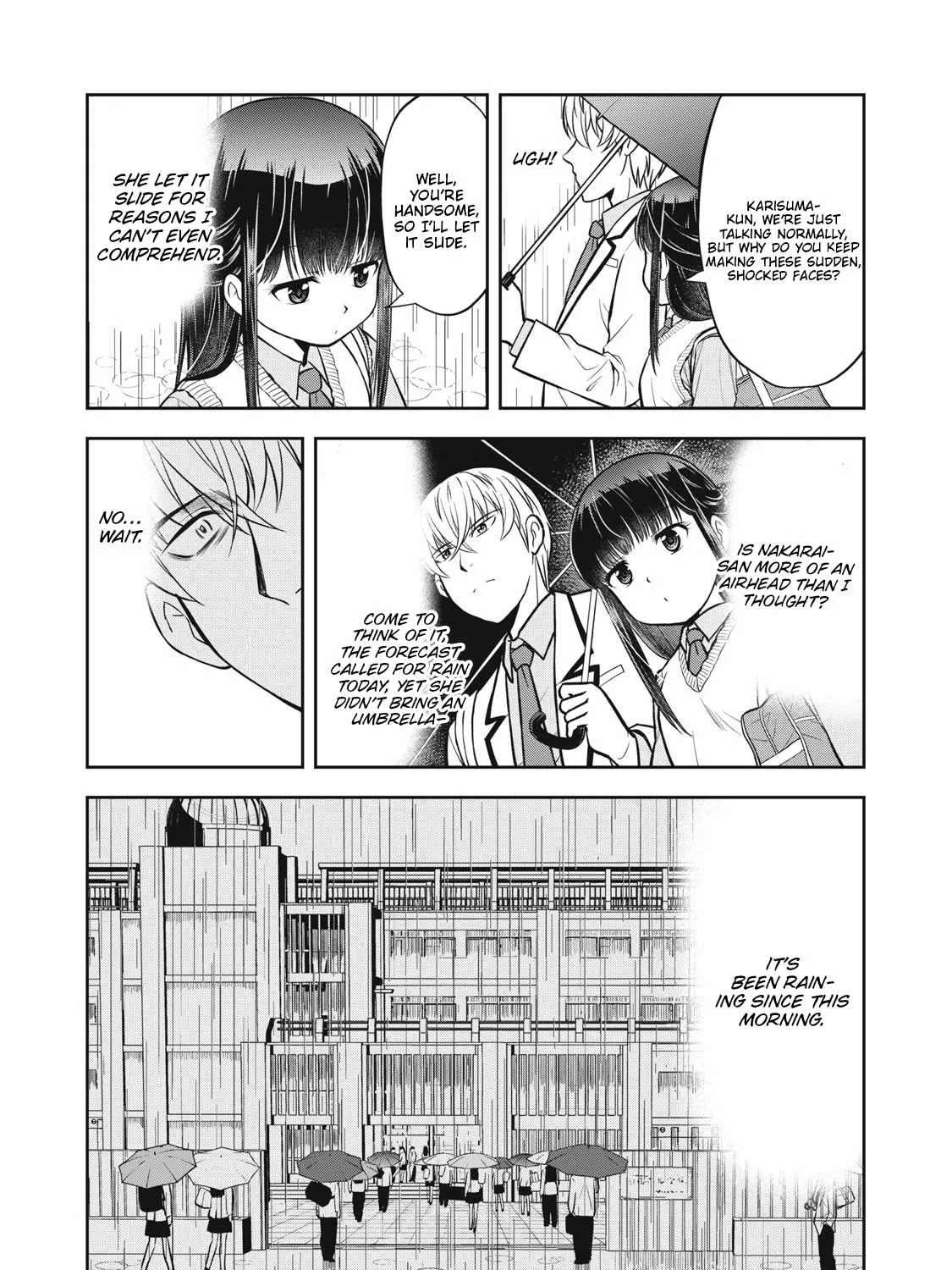 Kanojo wa Zettai, Boku no Koto Suki na Hazu Chapter 2 - page 11