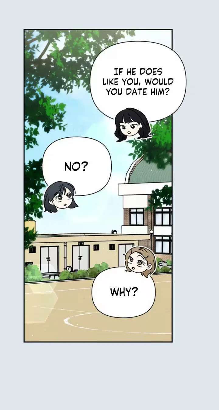 Too Much To Call Us Friends Chapter 19 - page 14