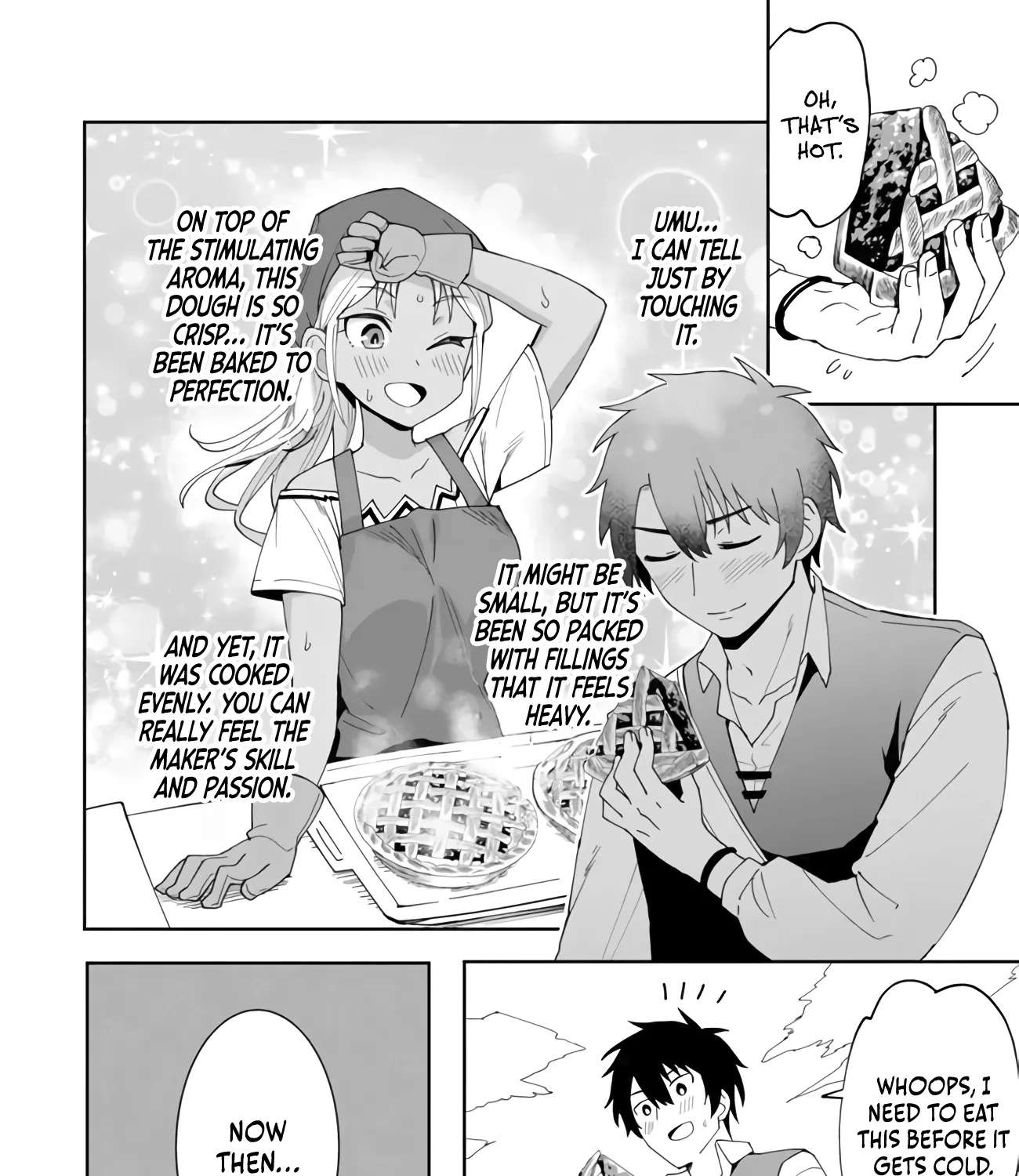 The Weakest of the Four Heavenly Kings' Independence Plan Chapter 2 - page 38
