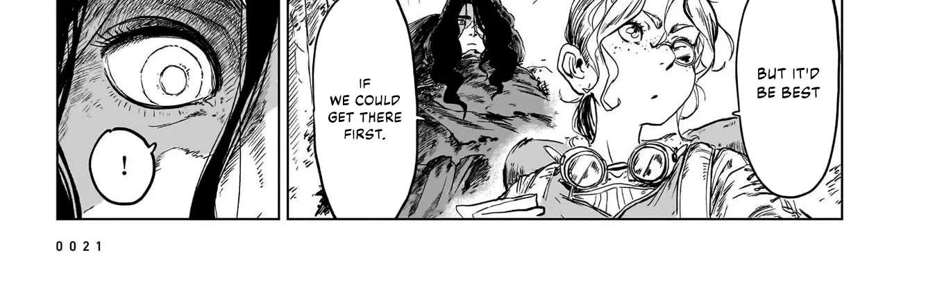 The Scholar and The Hunter Chapter 1 - page 40