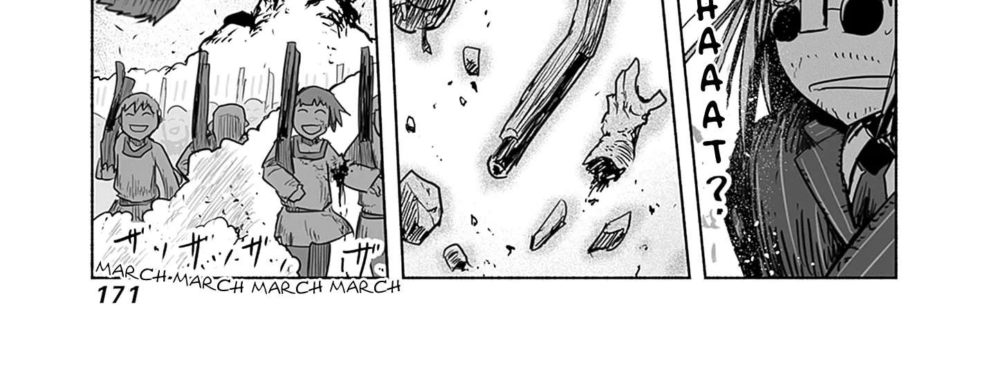 Ryuu to Yuusha to Haitatsunin Chapter 60 - page 55