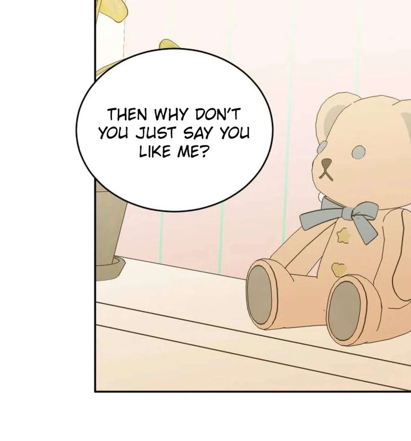 Even If You Don't Have a Third Chapter 46 - page 3