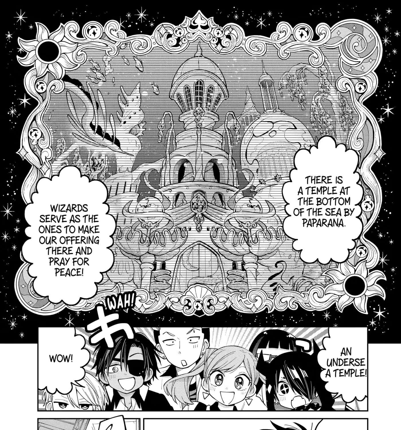 Sensei! Bokutachi ga Sekai o Horoboshimasu. Chapter 64 - page 45
