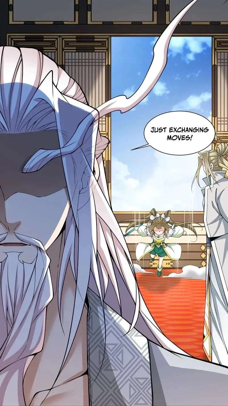 My Disciples Are All Villains Chapter 552 - page 26