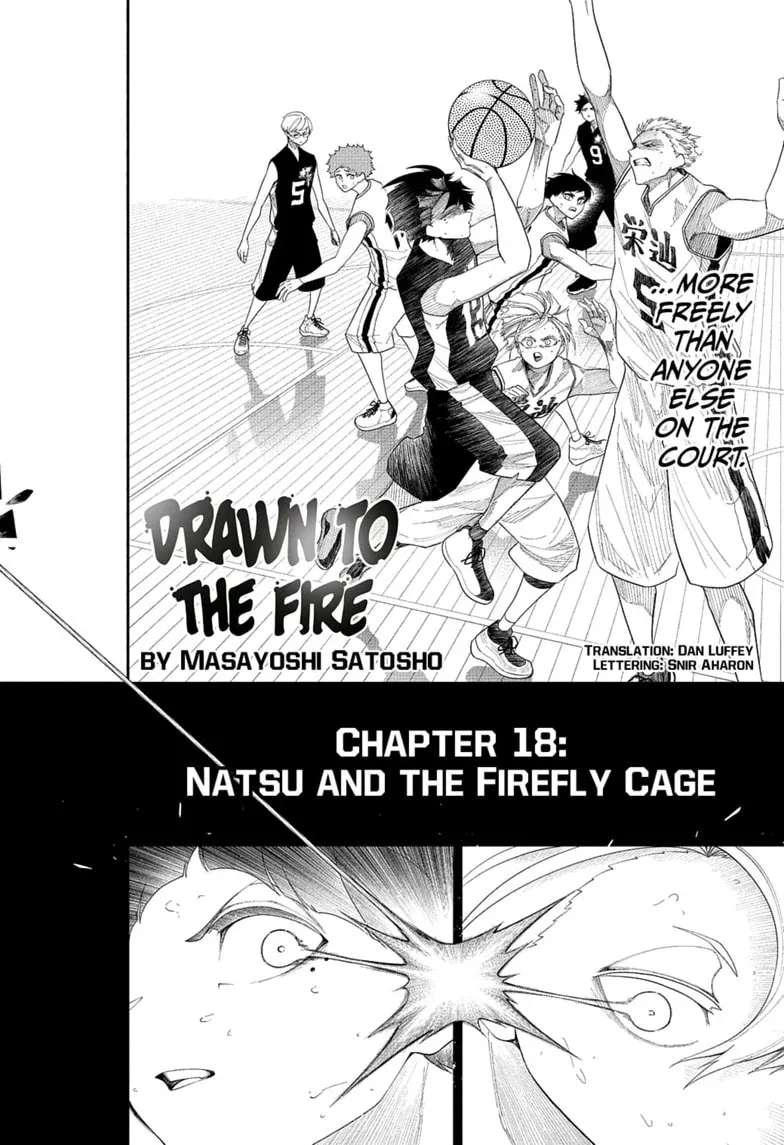 Drawn to the Fire Chapter 18 - page 2