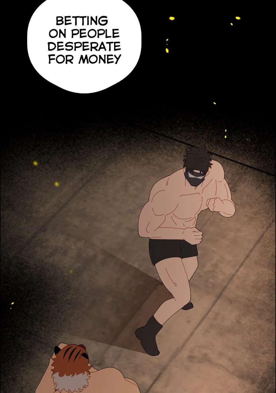 Fight for Me! Chapter 1 - page 90
