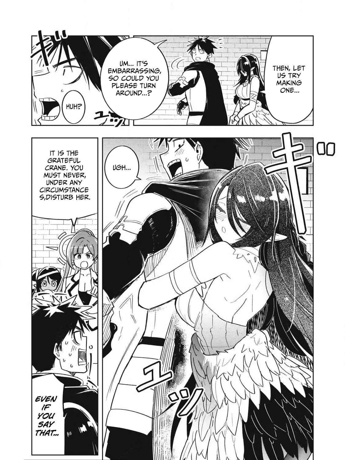 Isekai Dekasegi - Nenshuu Icchouen wo Mochikaeru Kantan na Oshigoto Chapter 17 - page 13