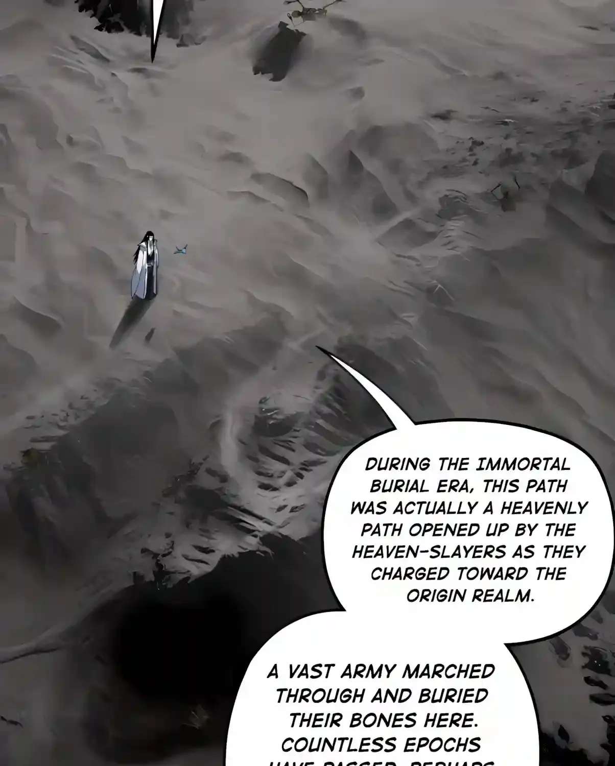 Me, The Heavenly Destined Villain Chapter 354 - page 16
