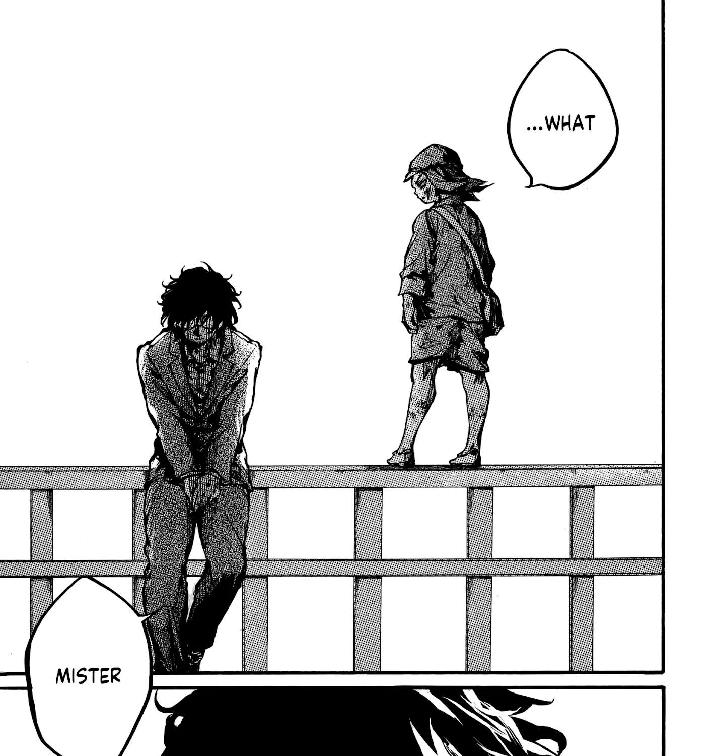 Musubaru Yakeato Chapter 2 - page 65