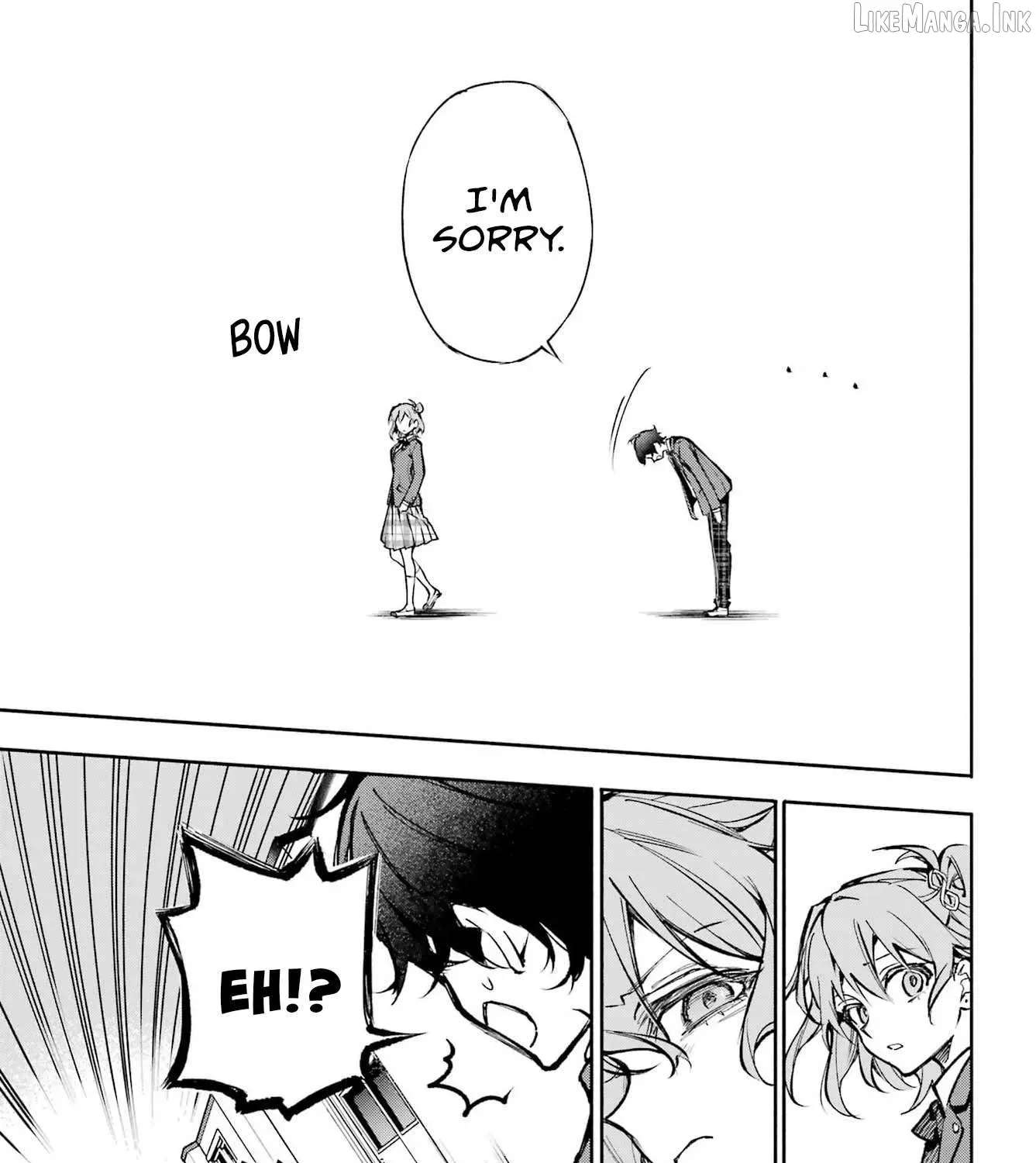 There Are 8 Yaeno Harukas!! Chapter 1 - page 86