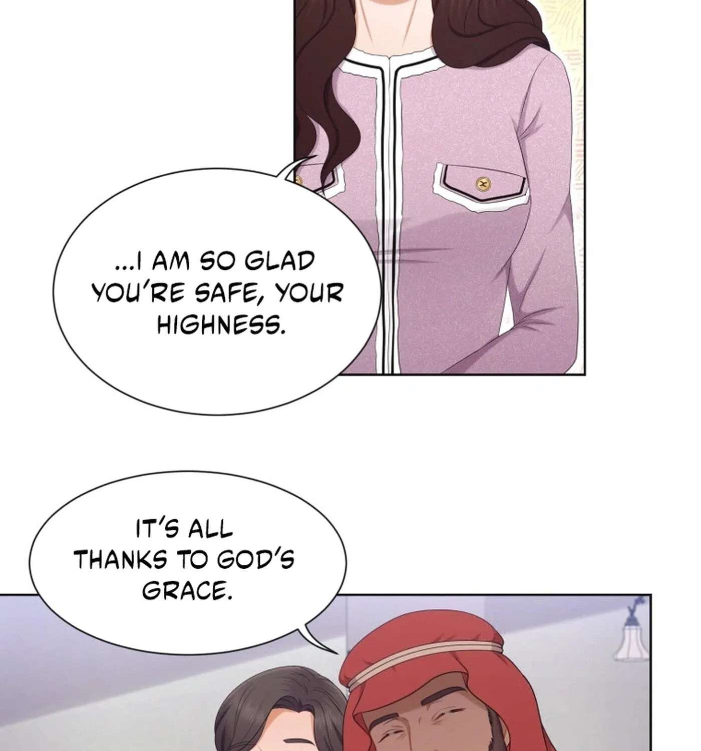 I Need a Bride Chapter 16 - page 23