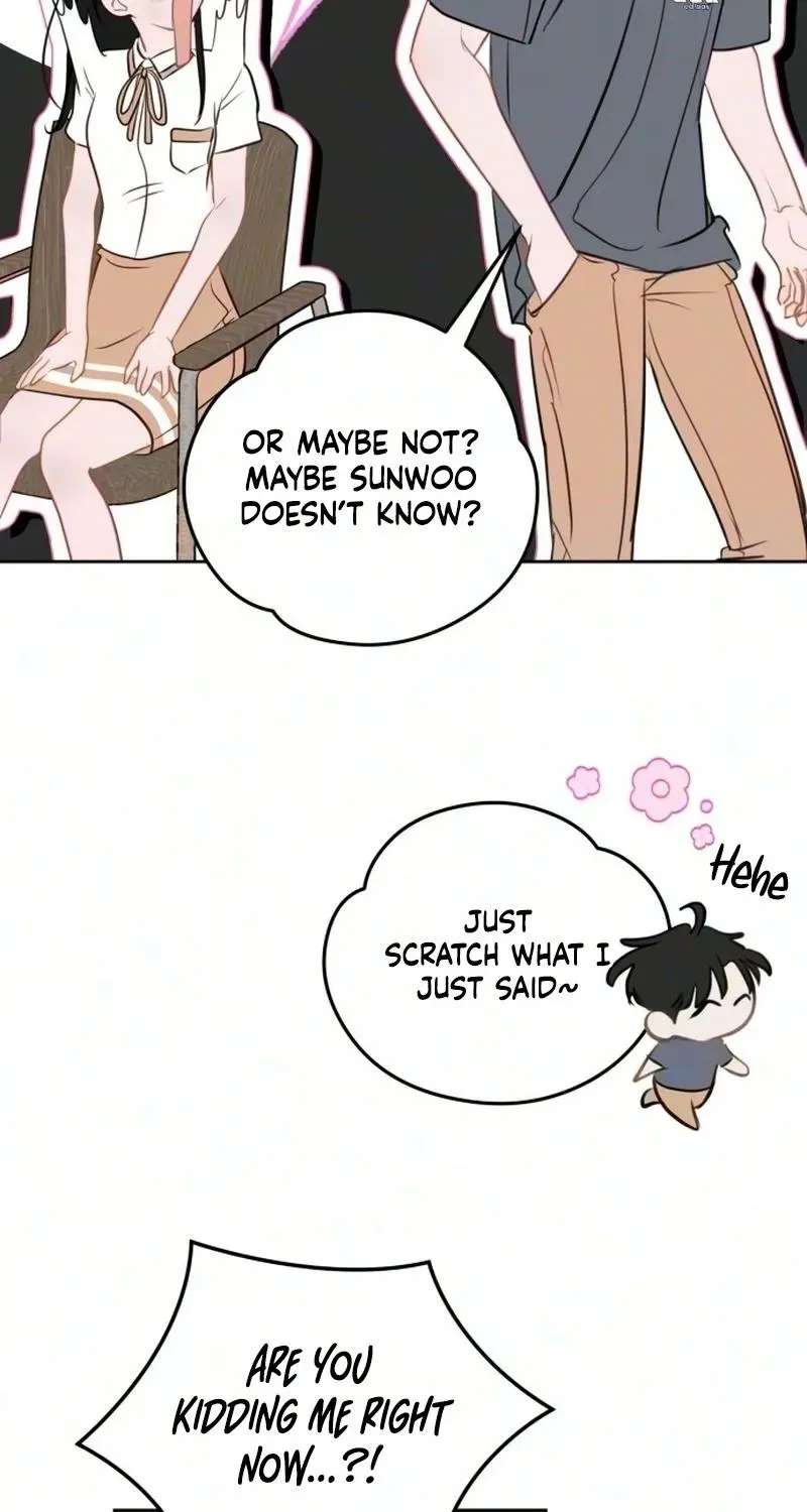 A Very Private Area Chapter 4 - page 44